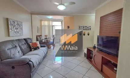 Apartamento com 2 dormitórios à venda, 90 m² - Jardim Flamboyant - Cabo Frio/RJ