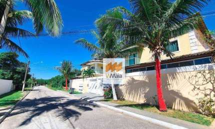 Casa com 4 dormitórios à venda, 145 m² - Peró - Cabo Frio/RJ