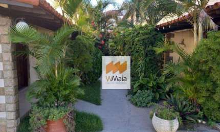 Casa com 2 dormitórios à venda, 66 m² - Jardim Flamboyant - Cabo Frio/RJ