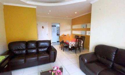 Apartamento com 3 dormitórios à venda, 130 m² - Braga - Cabo Frio/RJ