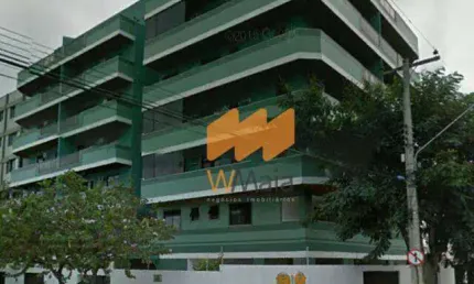 Cobertura com 3 dormitórios à venda, 105 m² por R$ 750.000,00 - Vila Nova - Cabo Frio/RJ