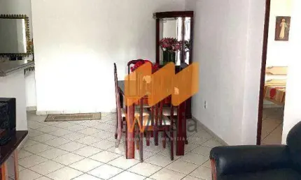 Apartamento com 2 dormitórios à venda, 58 m² - Vila Nova - Cabo Frio/RJ