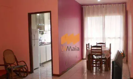 Apartamento com 2 dormitórios à venda, 55 m² - Braga - Cabo Frio/RJ
