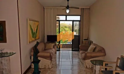 Apartamento com 2 dormitórios à venda, 120 m² - Passagem - Cabo Frio/RJ