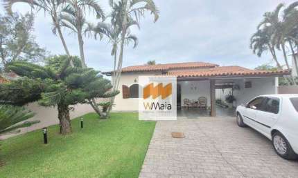 Casa com 3 dormitórios à venda, 97 m² - Jardim Náutilus - Cabo Frio/RJ