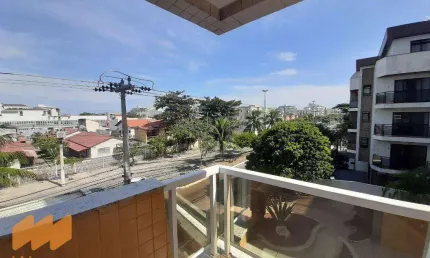 Apartamento com 2 dormitórios à venda, 100 m² - Braga - Cabo Frio/RJ