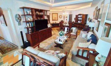 Apartamento com 3 dormitórios à venda, 148 m² - Braga - Cabo Frio/RJ