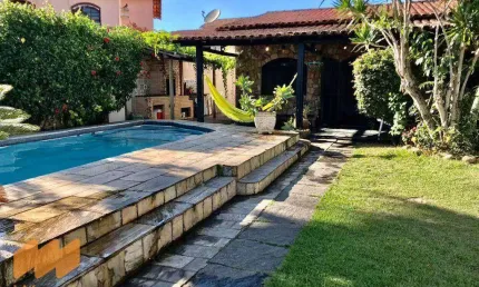 Casa com 3 dormitórios à venda, 100 m² por R$ 700.000,00 - Parque Burle - Cabo Frio/RJ