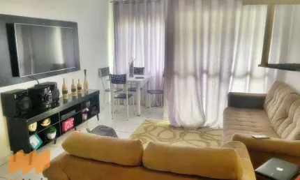 Cobertura com 3 dormitórios à venda, 64 m² - Algodoal - Cabo Frio/RJ