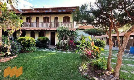 Casa com 2 dormitórios à venda, 108 m² - peró - cabo frio/rj