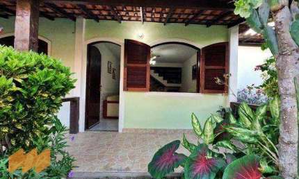 Casa em condomínio fechado com 2 quartos à venda na Avenida Barracudas, Peró, Cabo Frio