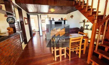 Casa com 3 dormitórios à venda, 95 m² - Portinho - Cabo Frio/RJ