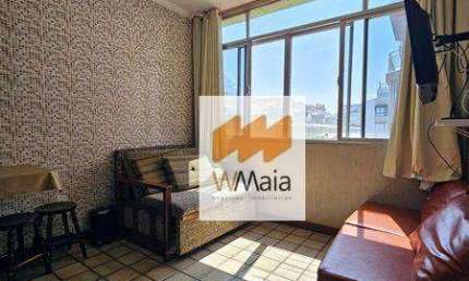 Apartamento com 1 dormitório à venda, 49 m² por R$ 380.000,00 - Centro - Cabo Frio/RJ