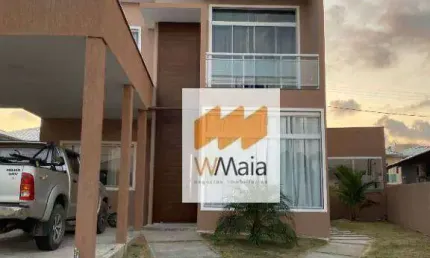 Casa com 4 dormitórios à venda, 158 m² - Nova São Pedro - São Pedro da Aldeia/RJ