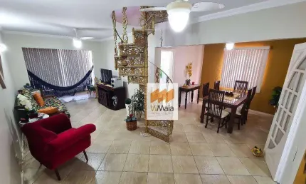 Cobertura com 3 dormitórios à venda, 120 m² - Vila Nova - Cabo Frio/RJ