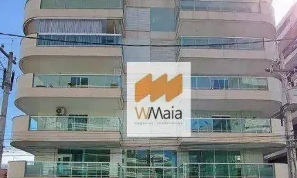 Apartamento com 2 dormitórios à venda, 99 m² - Braga - Cabo Frio/RJ