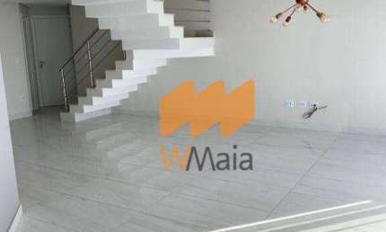 Cobertura com 4 dormitórios à venda, 326 m² por R$ 2.100.000,00 - Braga - Cabo Frio/RJ
