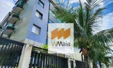 Apartamento com 2 dormitórios à venda, 90 m² - Balneário das Dunas - Cabo Frio/RJ