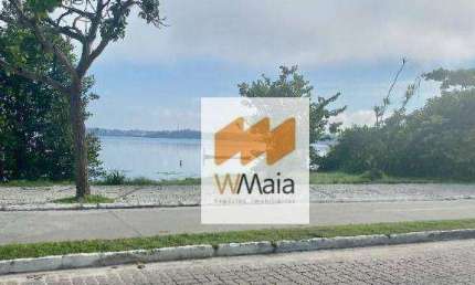 Terreno à venda, 995 m² por R$ 2.300.000,00 - Palmeiras - Cabo Frio/RJ