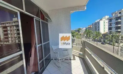 Apartamento à venda, 134 m² por R$ 630.000,00 - Algodoal - Cabo Frio/RJ