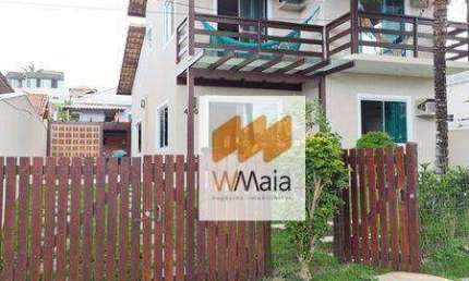 Casa com 3 dormitórios à venda - Guriri - Cabo Frio/RJ