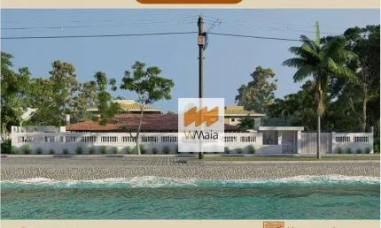 Casa com 3 dormitórios à venda, 154 m² por R$ 1.380.000,00 - Portinho - Cabo Frio/RJ