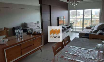 Apartamento com 2 dormitórios à venda, 99 m² - Braga - Cabo Frio/RJ