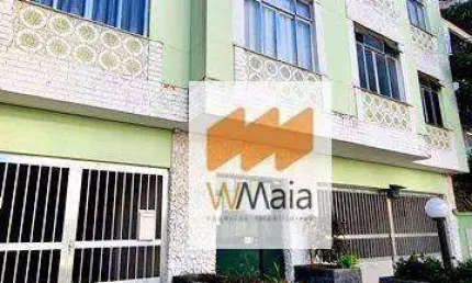 Apartamento com 2 dormitórios à venda, 48 m² - Passagem - Cabo Frio/RJ