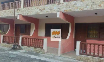 Casa com 2 dormitórios à venda, 93 m² - Peró - Cabo Frio/RJ