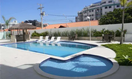 Cobertura residencial à venda, Praia do Forte, Cabo Frio - CO0137.