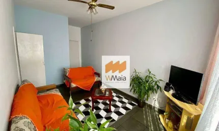 Apartamento com 2 dormitórios à venda, 76 m² - Centro - Cabo Frio/RJ