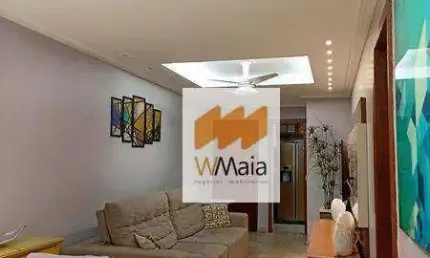 Apartamento com 2 dormitórios à venda, 98 m² - Algodoal - Cabo Frio/RJ