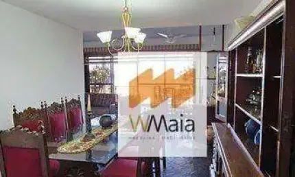 Apartamento com 3 dormitórios à venda, 144 m² - Praia do Forte - Cabo Frio/RJ