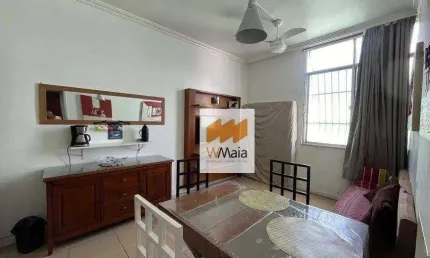 Apartamento com 2 dormitórios à venda, 65 m² - Centro - Cabo Frio/RJ