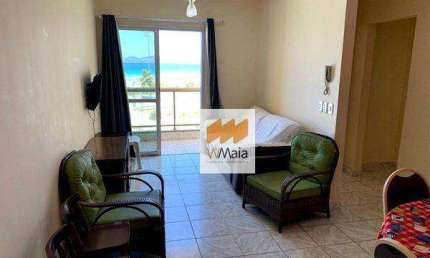 Apartamento com 2 dormitórios à venda, 70 m² - Praia do Forte - Cabo Frio/RJ