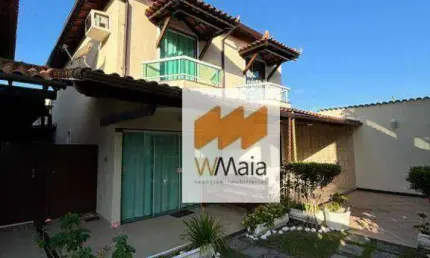 Casa com 2 dormitórios à venda, 55 m² - Portinho - Cabo Frio/RJ