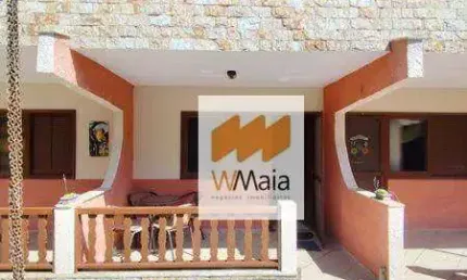 Casa com 2 dormitórios à venda, 51 m² - Peró - Cabo Frio/RJ