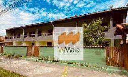 Casa com 2 dormitórios à venda, 84 m² - Ogiva - Cabo Frio/RJ