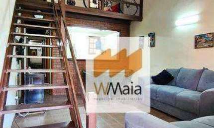 Casa com 2 dormitórios à venda, 94 m² - Peró - Cabo Frio/RJ