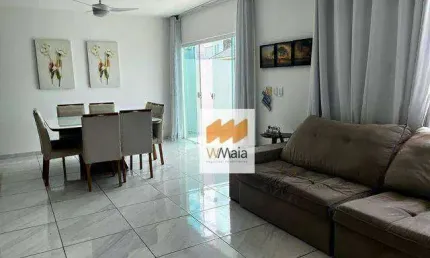 Casa com 4 dormitórios à venda, 158 m² por R$ 750.000,00 - Guriri - Cabo Frio/RJ