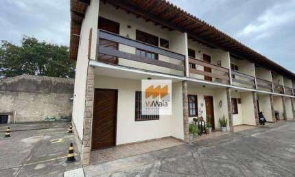 Casa com 2 dormitórios à venda, 79 m² - Jardim Flamboyant - Cabo Frio/RJ