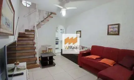 Casa com 2 dormitórios à venda, 69 m² por R$ 300.000,00 - Vila Blanche - Cabo Frio/RJ