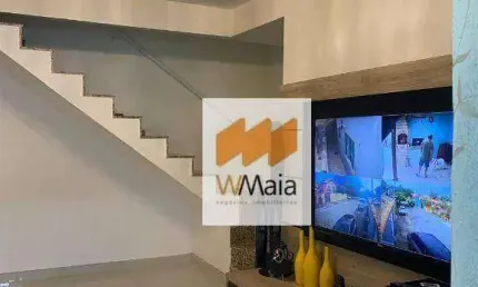 Casa com 4 dormitórios à venda, 101 m² - Palmeiras - Cabo Frio/RJ