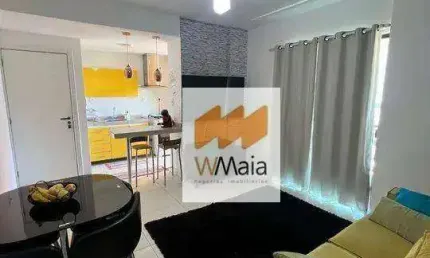 Apartamento com 2 dormitórios à venda, 85 m² por R$ 750.000 - Vila Nova - Cabo Frio/RJ