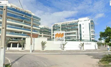 Apartamento com 3 dormitórios à venda, 148 m² por R$ 980.000,00 - Praia Grande - Arraial do Cabo/RJ