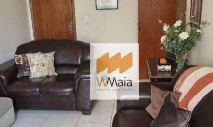 Apartamento com 2 dormitórios à venda, 74 m² por R$ 600.000 - Passagem - Cabo Frio/RJ