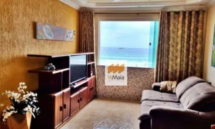 Apartamento à venda, 94 m² - Praia do Forte - Cabo Frio/RJ