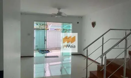 Casa com 4 dormitórios à venda, 175 m² - Portinho - Cabo Frio/RJ