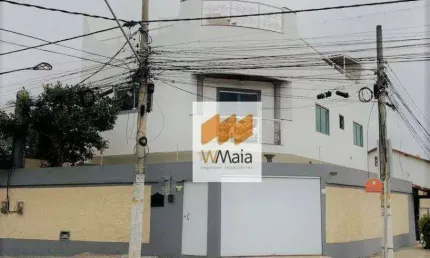 Casa com 3 dormitórios à venda, 160 m² - Jardim Excelsior - Cabo Frio/RJ