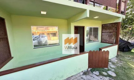 Apartamento com 2 dormitórios à venda, 53 m² - Parque Burle - Cabo Frio/RJ